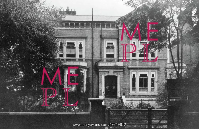 : Home for Motherless Children, Eric House, Mattock Lane, Eali : Home for Motherless Children, Eric House, Mattock Lane, Eali
