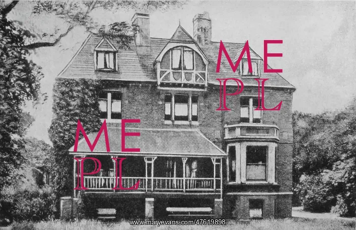 : Home for Motherless Children, The Roystons, Grove Park, Chis : Home for Motherless Children, The Roystons, Grove Park, Chis