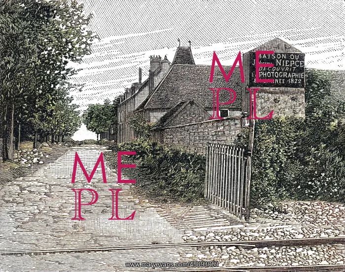 : HOME OF NIEPCE : HOME OF NIEPCE
