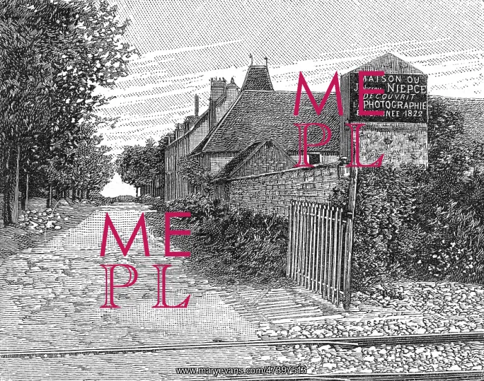 : HOME OF NIEPCE : HOME OF NIEPCE