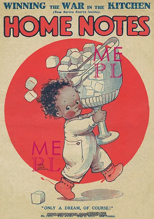 : Home Notes magazine front cover : Home Notes magazine front cover