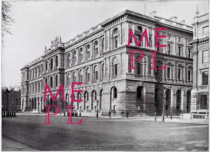 : The Home Office, London 1896 : The Home Office, London 1896