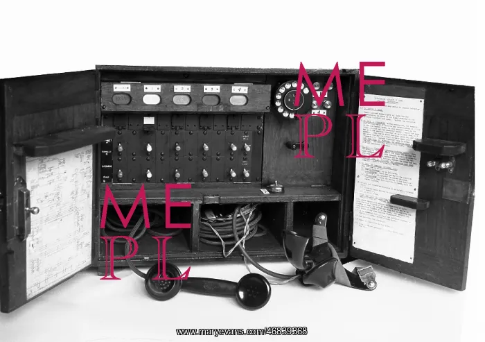 : Home Office-NFS Fire Force mobile telecom unit, WW2 : Home Office-NFS Fire Force mobile telecom unit, WW2