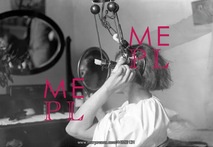 : HOME PERM 1920S : HOME PERM 1920S