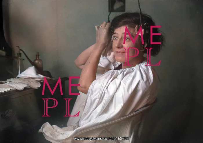 : HOME PERM 1920S : HOME PERM 1920S