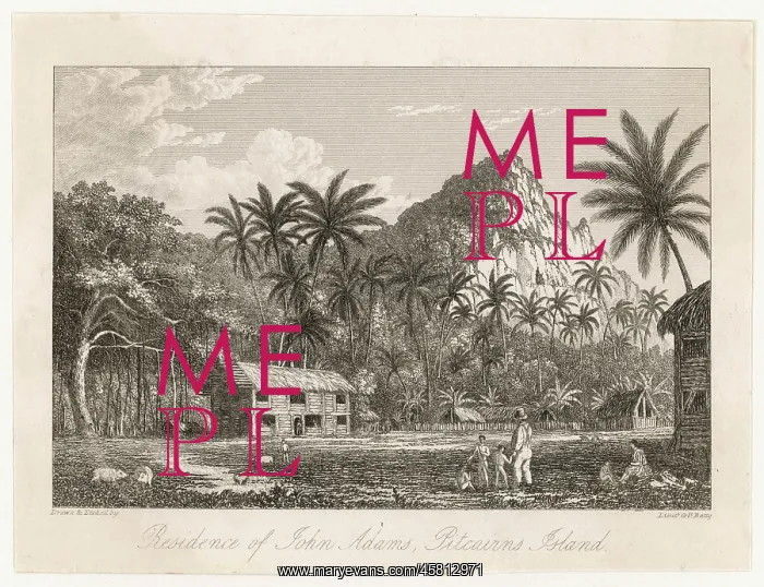 : HOME ON PITCAIRN I : HOME ON PITCAIRN I