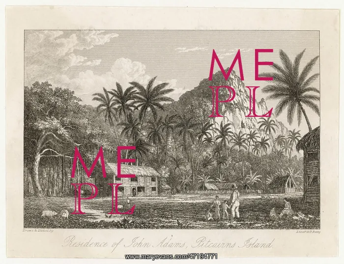 : HOME ON PITCAIRN I : HOME ON PITCAIRN I