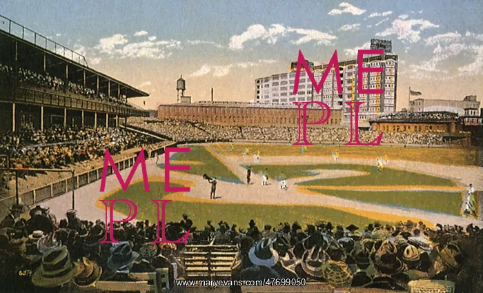  : Behind Home Plate