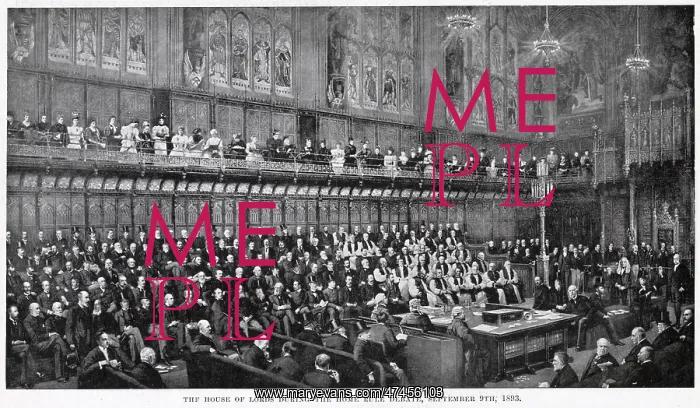 : Home Rule Bill 1893 : Home Rule Bill 1893