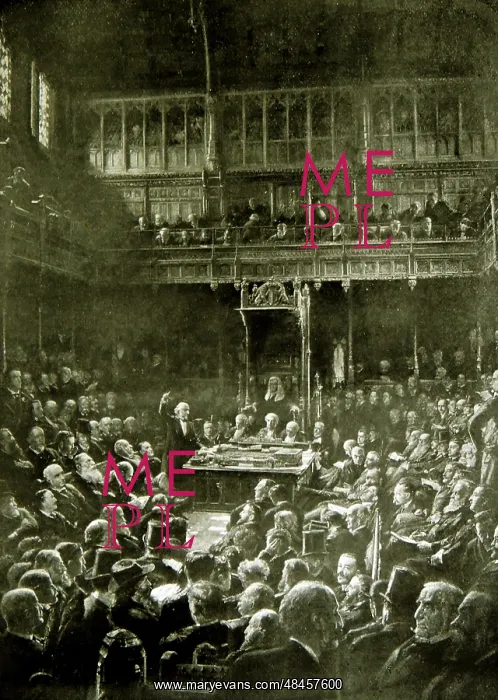 : The Home-Rule Bill : The Home-Rule Bill