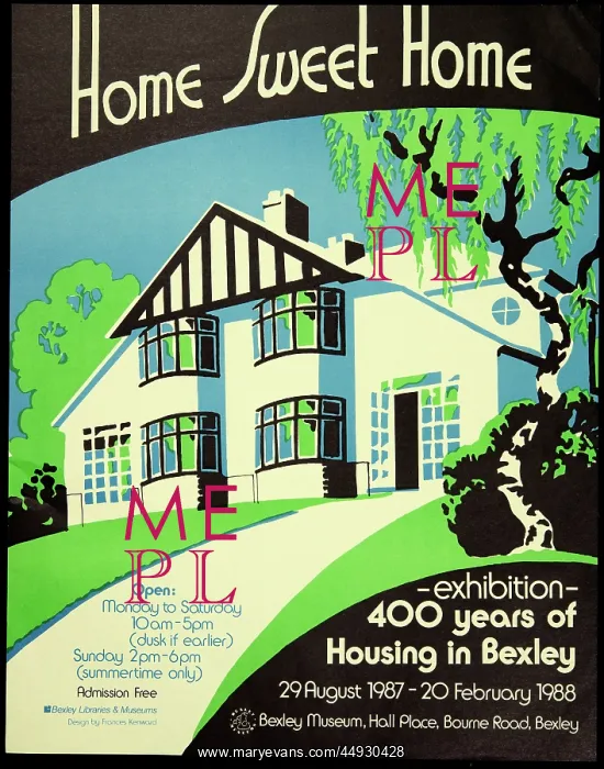 : Home Sweet Home. An exhibition : Home Sweet Home. An exhibition