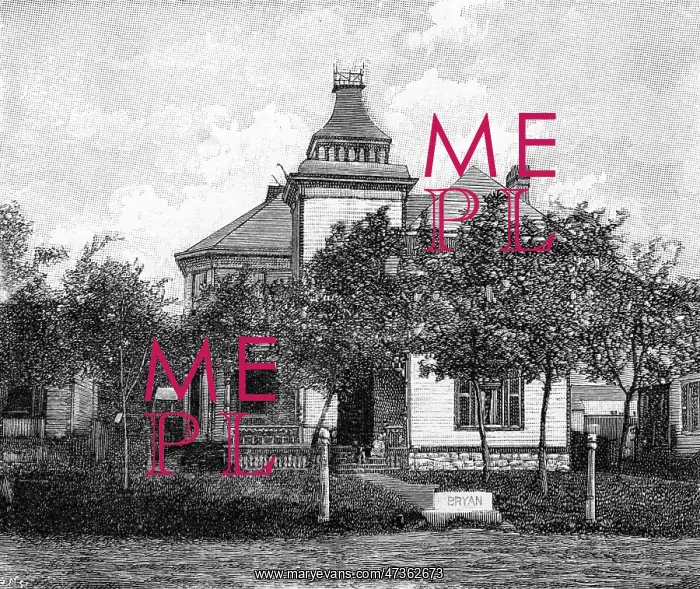 : HOME OF WILLIAM J BRYAN : HOME OF WILLIAM J BRYAN