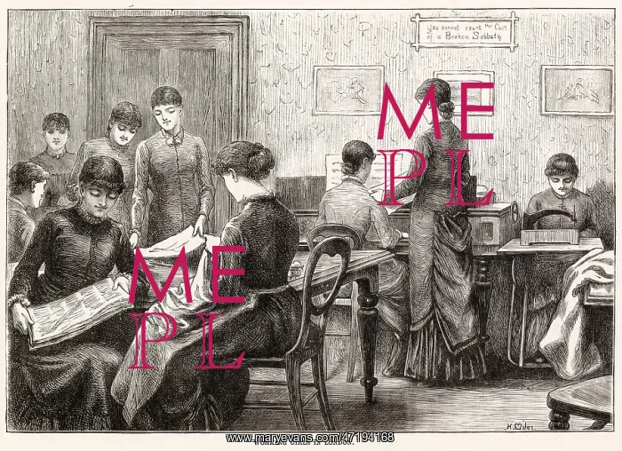  : HOME FOR WORKING GIRLS