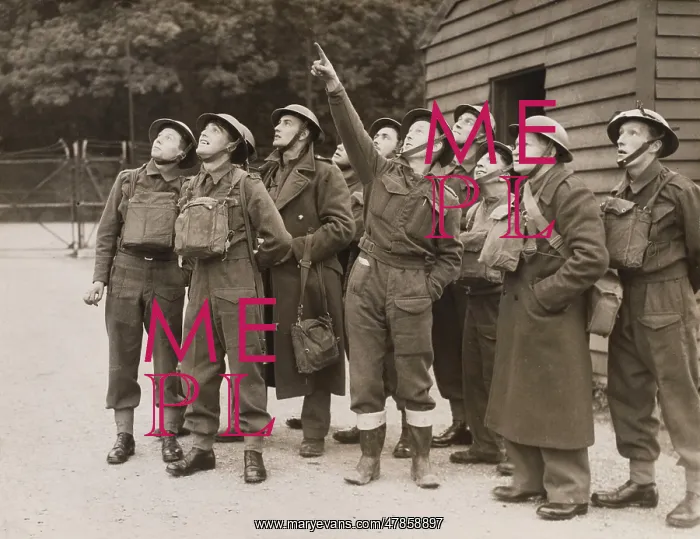 : Home Front World War II : Home Front World War II