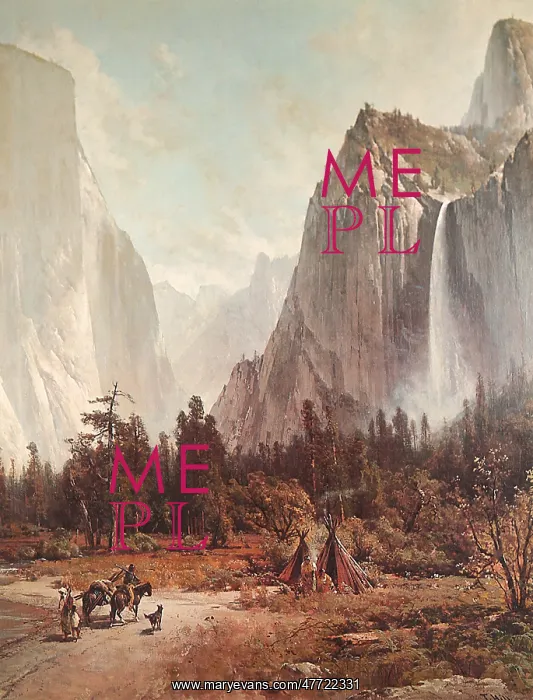  : Home in Yosemite