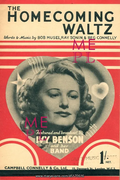 : The Homecoming Waltz : The Homecoming Waltz
