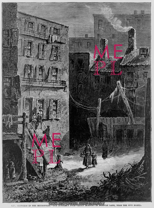: Homeless poor in Donovan Lane, near the ? : Homeless poor in Donovan Lane, near the ?