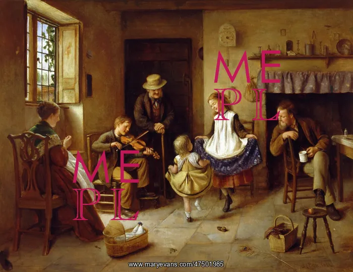 : The Homely Hop ' children dancing : The Homely Hop ' children dancing