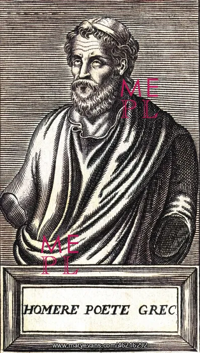 : HOMER / THEVET / 1584 : HOMER / THEVET / 1584