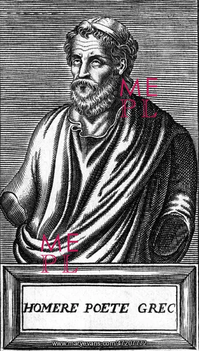 : HOMER / THEVET / 1584 : HOMER / THEVET / 1584