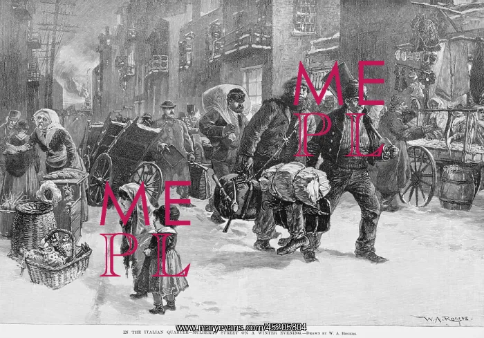 : Homeward bound working men carrying their ? : Homeward bound working men carrying their ?