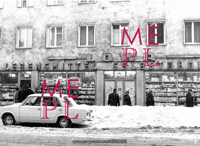: Homicides at Supermarket in Vienna 1969 : Homicides at Supermarket in Vienna 1969