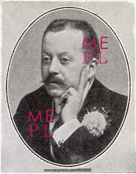 : Hon. Alexander Grantham Yorke : Hon. Alexander Grantham Yorke