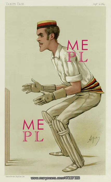  : Hon Alfred Lyttelton