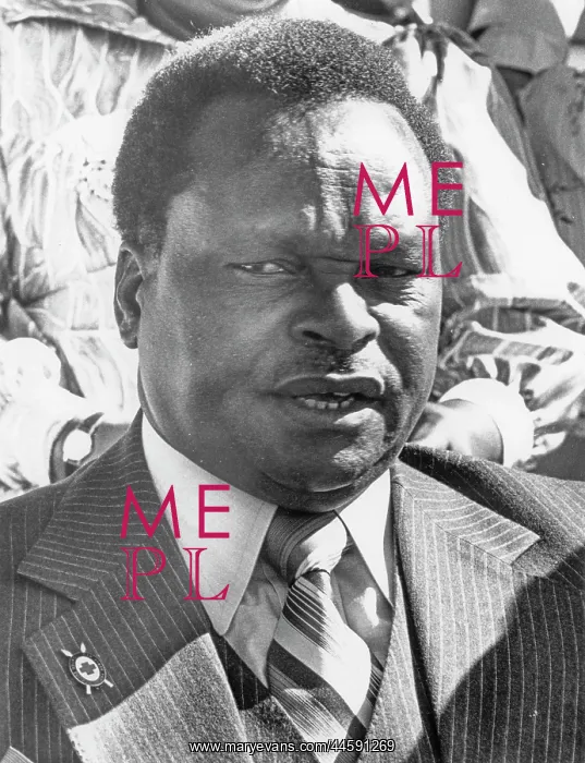  : Hon. Charles Rubia, MP Starehe