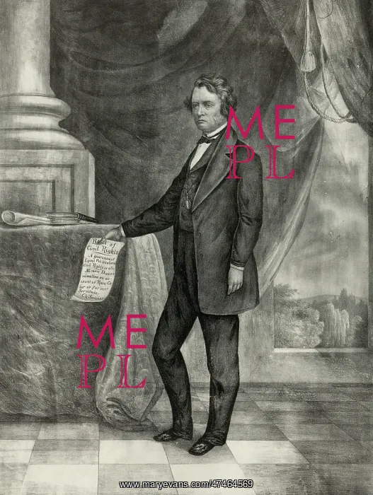 : Hon. Charles Sumner. The great senator and statesman. The ch : Hon. Charles Sumner. The great senator and statesman. The ch