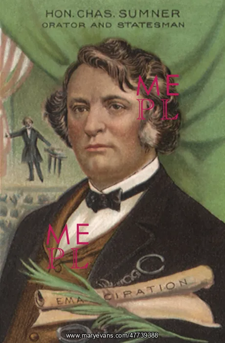  : Hon. Chas. Sumner