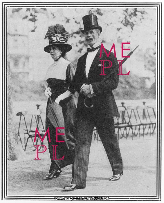 : The Hon. George and Mrs Keppel : The Hon. George and Mrs Keppel