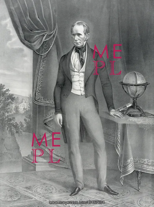  : Hon. Henry Clay
