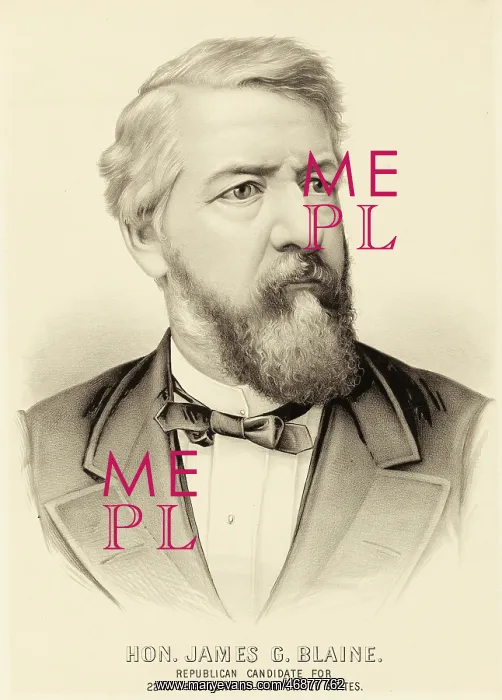  : Hon. James G. Blaine