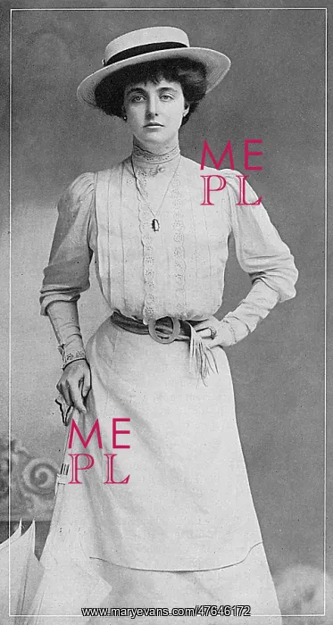: The Hon. Mrs Mitford : The Hon. Mrs Mitford