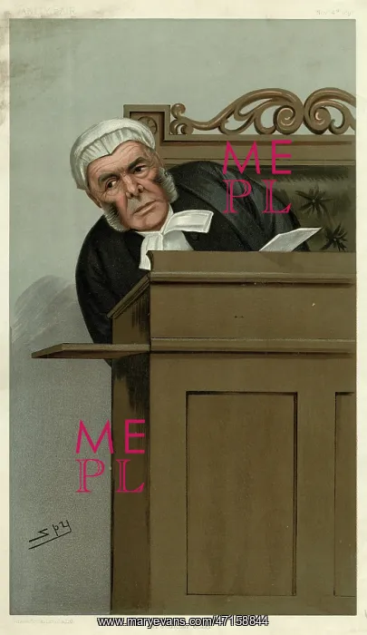  : THE HON SIR JAMES BACON