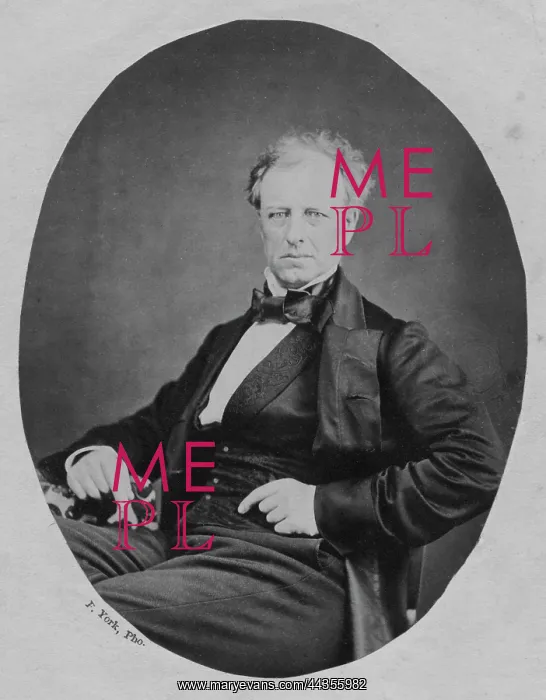 : Hon. William Porter : Hon. William Porter