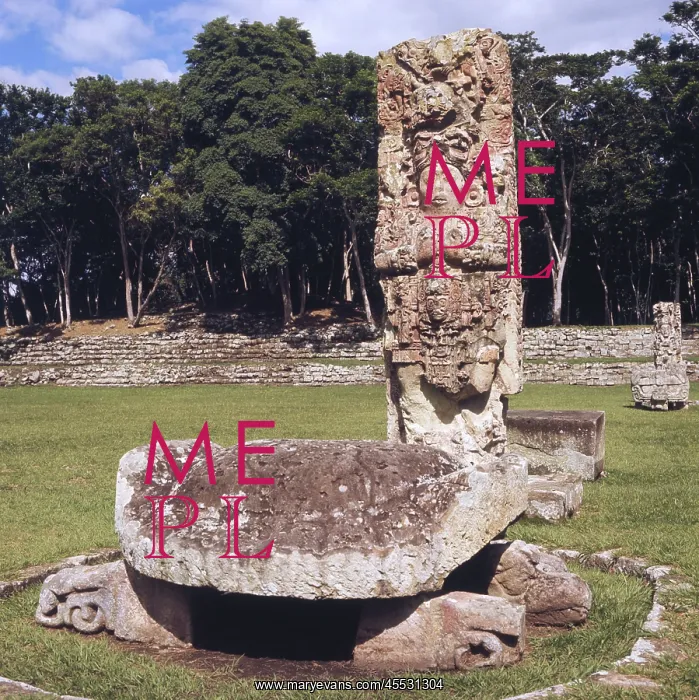 : HONDURAS / COPAN / MAYA : HONDURAS / COPAN / MAYA