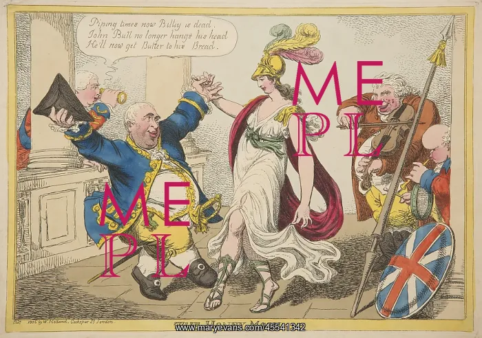 : The Honey Moon, 1806 : The Honey Moon, 1806
