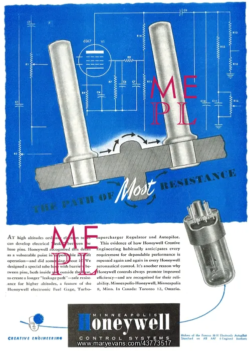 : Honeywell Electronics 1948 : Honeywell Electronics 1948