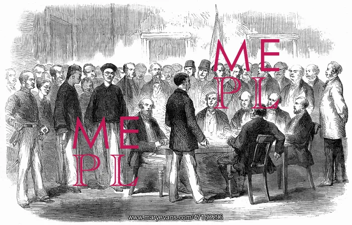 : HONG KONG POISONING / 1857 : HONG KONG POISONING / 1857