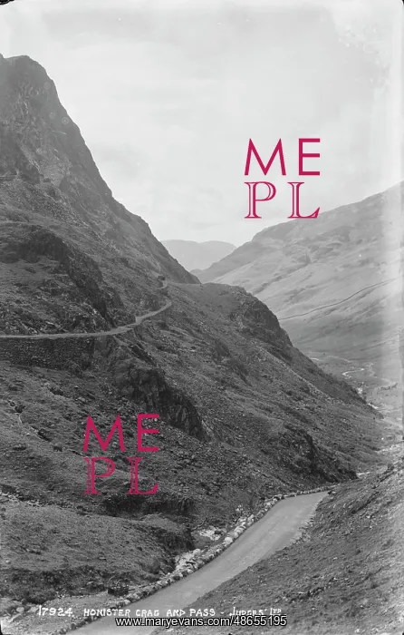 : Honister Crag and Pass : Honister Crag and Pass
