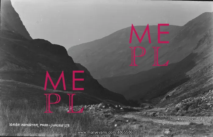 : Honister Pass : Honister Pass