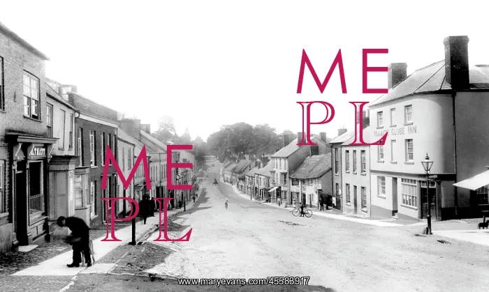  : Honiton, West End 1904