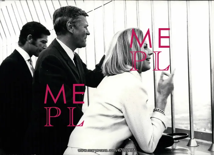 : Honor Blackman, Peter van Eyck and Stephen Boyd : Honor Blackman, Peter van Eyck and Stephen Boyd