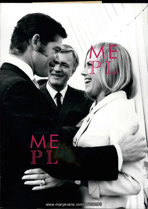 : Honor Blackman, Peter van Eyck and Stephen Boyd : Honor Blackman, Peter van Eyck and Stephen Boyd
