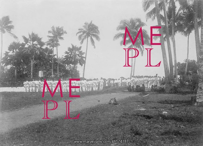 : Honor of fallen German soldiers in Samoa, 1899 : Honor of fallen German soldiers in Samoa, 1899