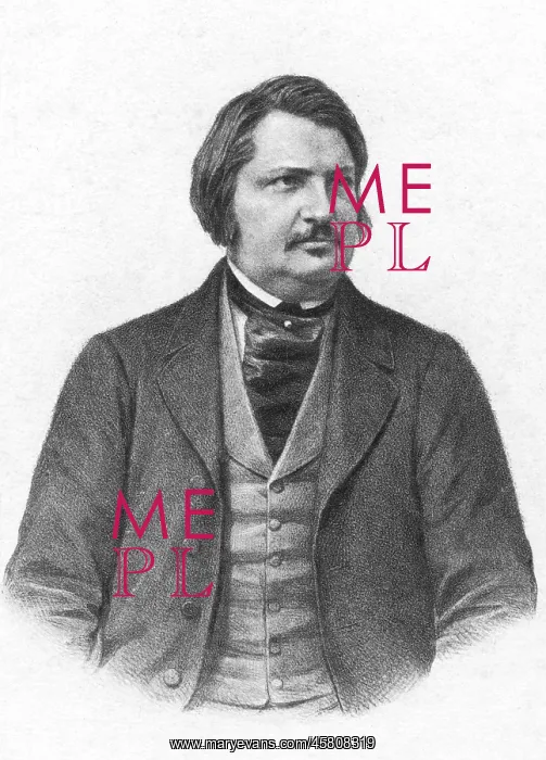 : Honore de Balzac : Honore de Balzac