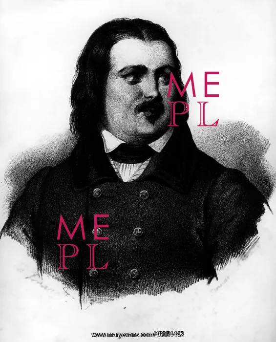 : Honore de Balzac : Honore de Balzac