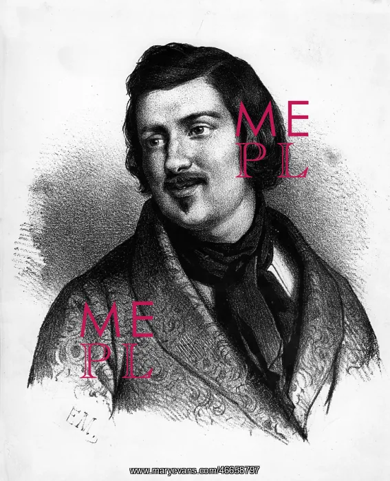 : Honore de Balzac : Honore de Balzac